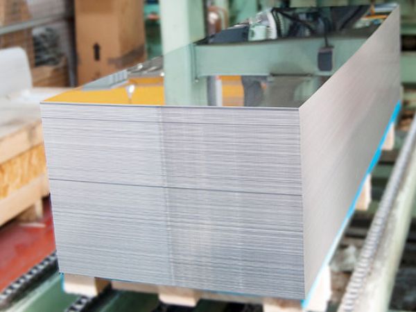 Tấm inox 430 cán nguội