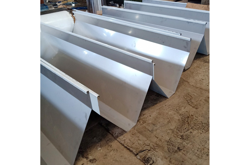 Máng xối INOX 02