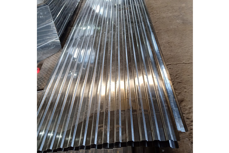 Máng xối INOX 04