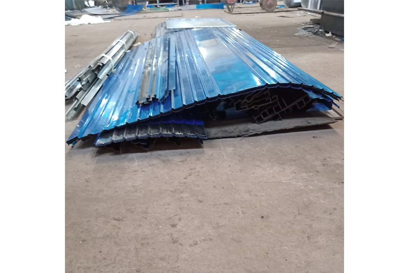 Máng xối INOX 06