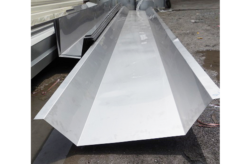 Máng xối INOX 09